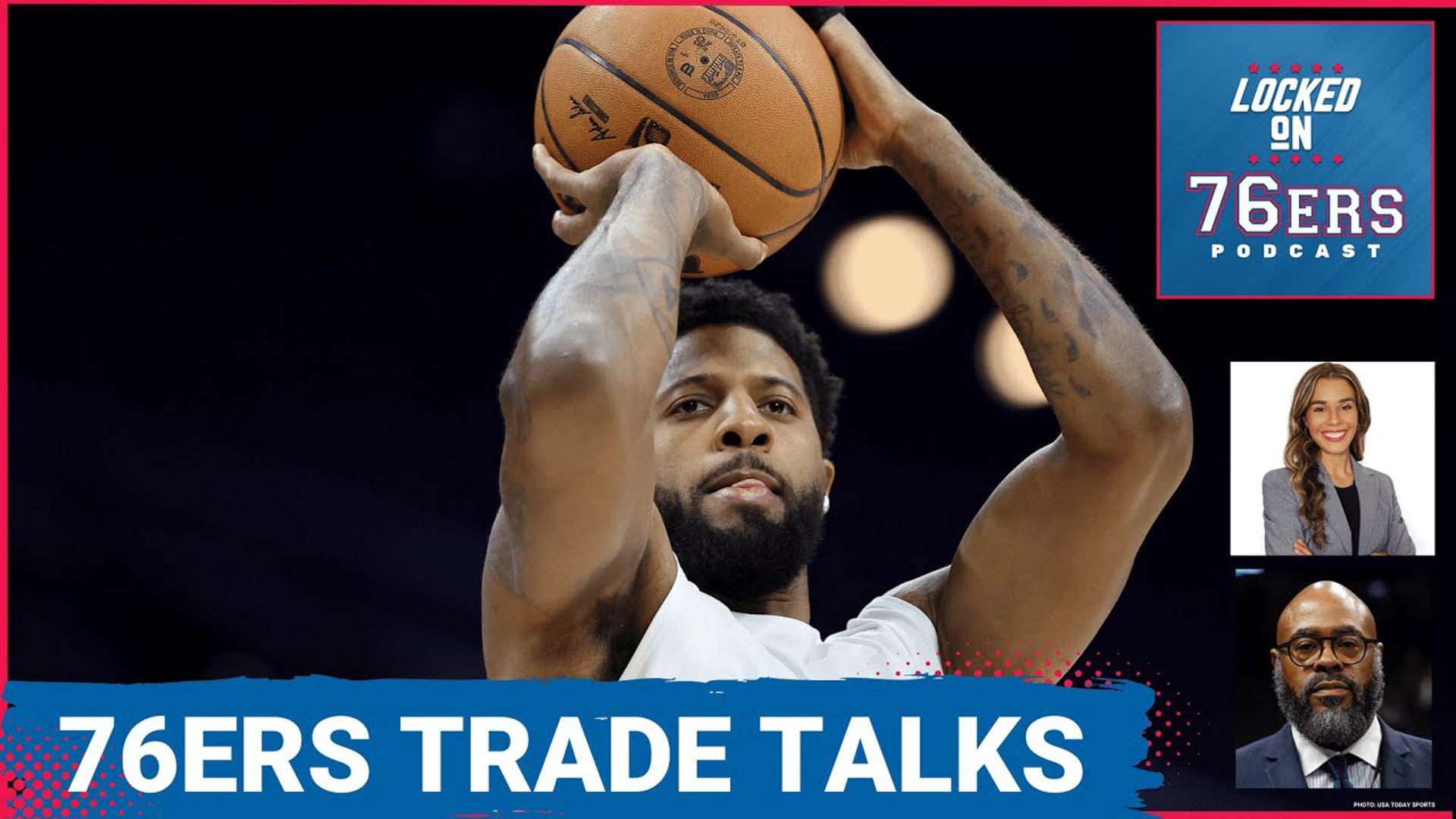 Paul George's value to the Philadelphia 76ers: Trade or keep ...