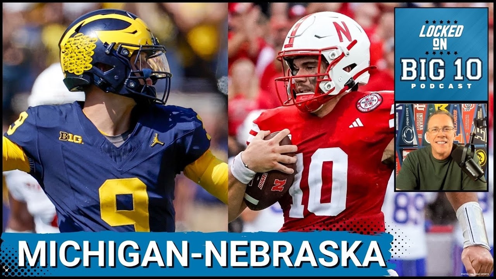 Nebraska vs. Michigan football ticket prices - All Huskers