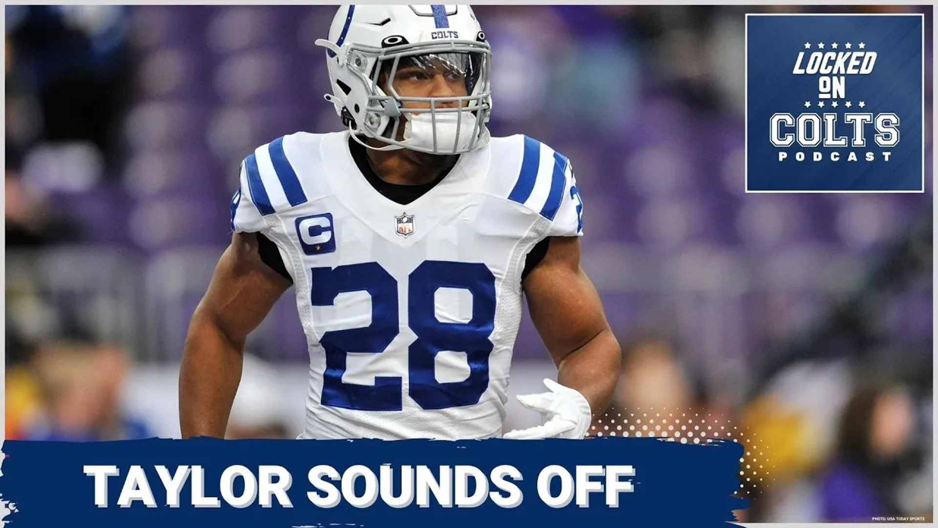 Indianapolis Colts running back Jonathan Taylor took a strong stance on the treatment of NFL running backs this week.