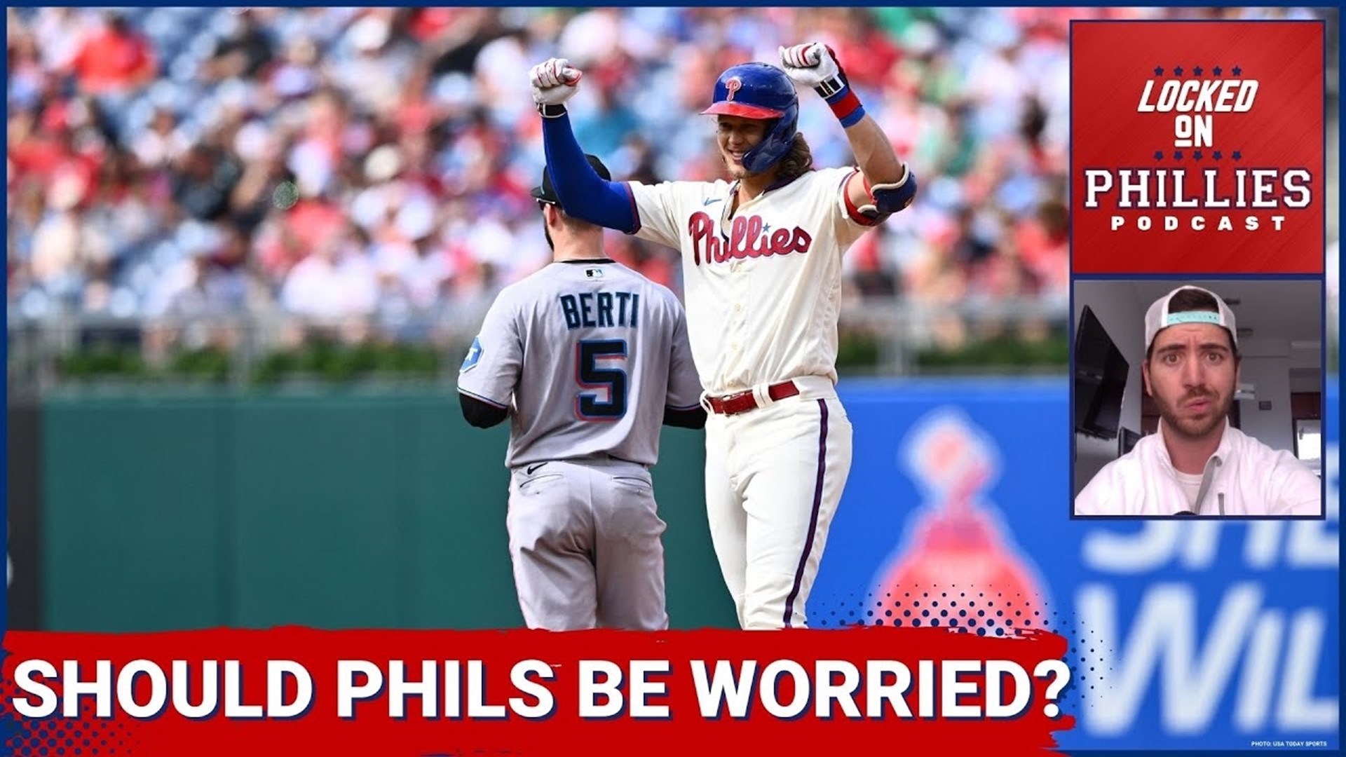 Philadelphia Phillies on X: FIGHTINS. #RingTheBell