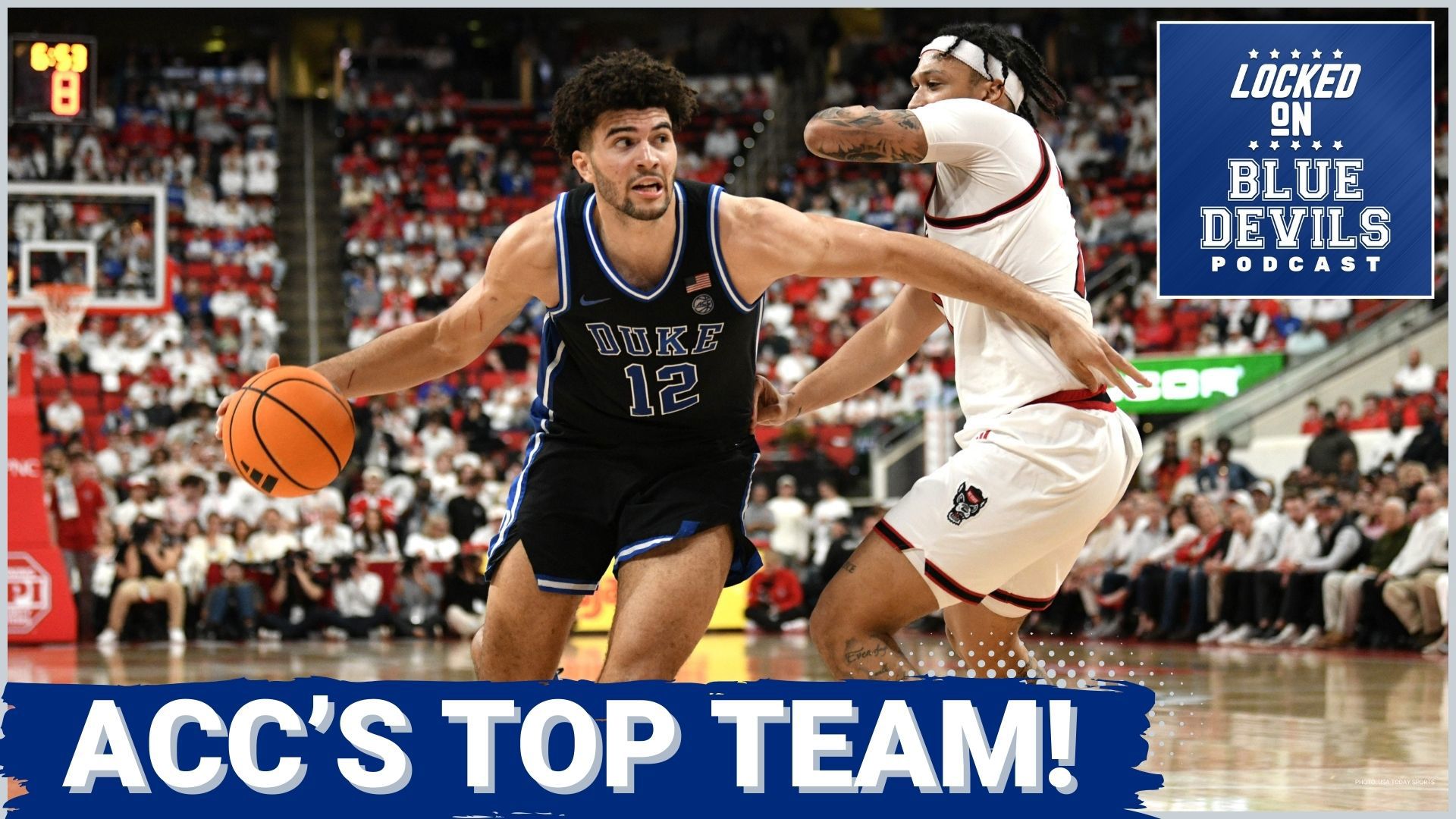 EXCLUSIVE: Duke Blue Devils CRUSH NC State, SECURE Outright Title ...