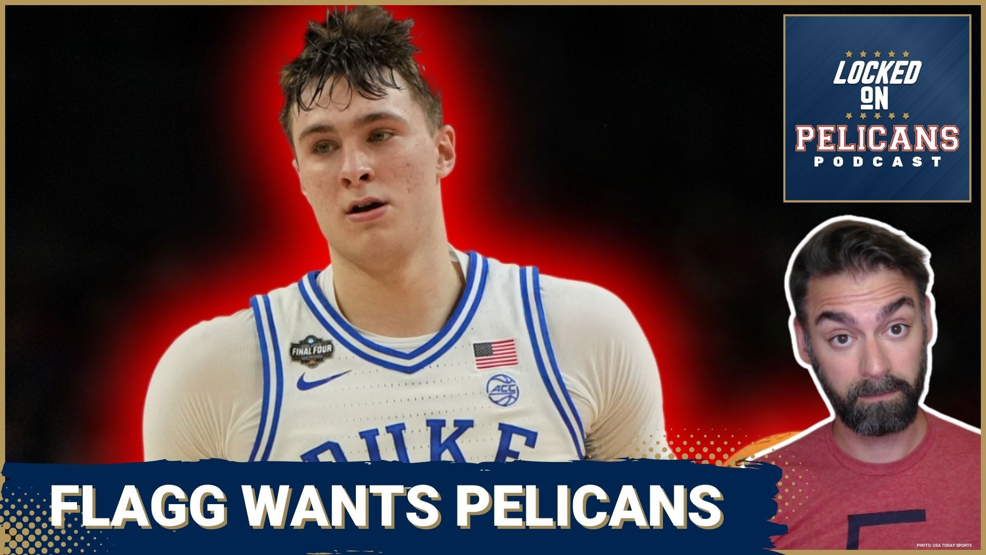 Cooper Flagg's NBA prospects could benefit most from joining the Pelicans. New Orleans offers ideal development conditions.