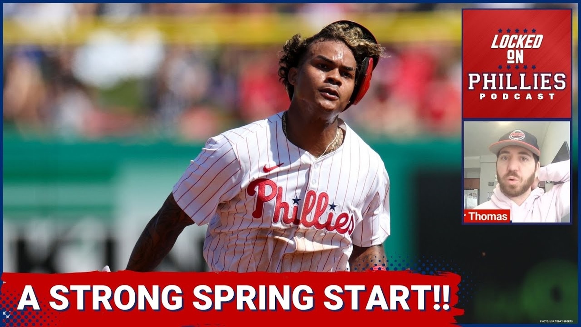 In today’s episode, Connor discusses the Philadelphia Phillies first two Spring Training games from the weekend.