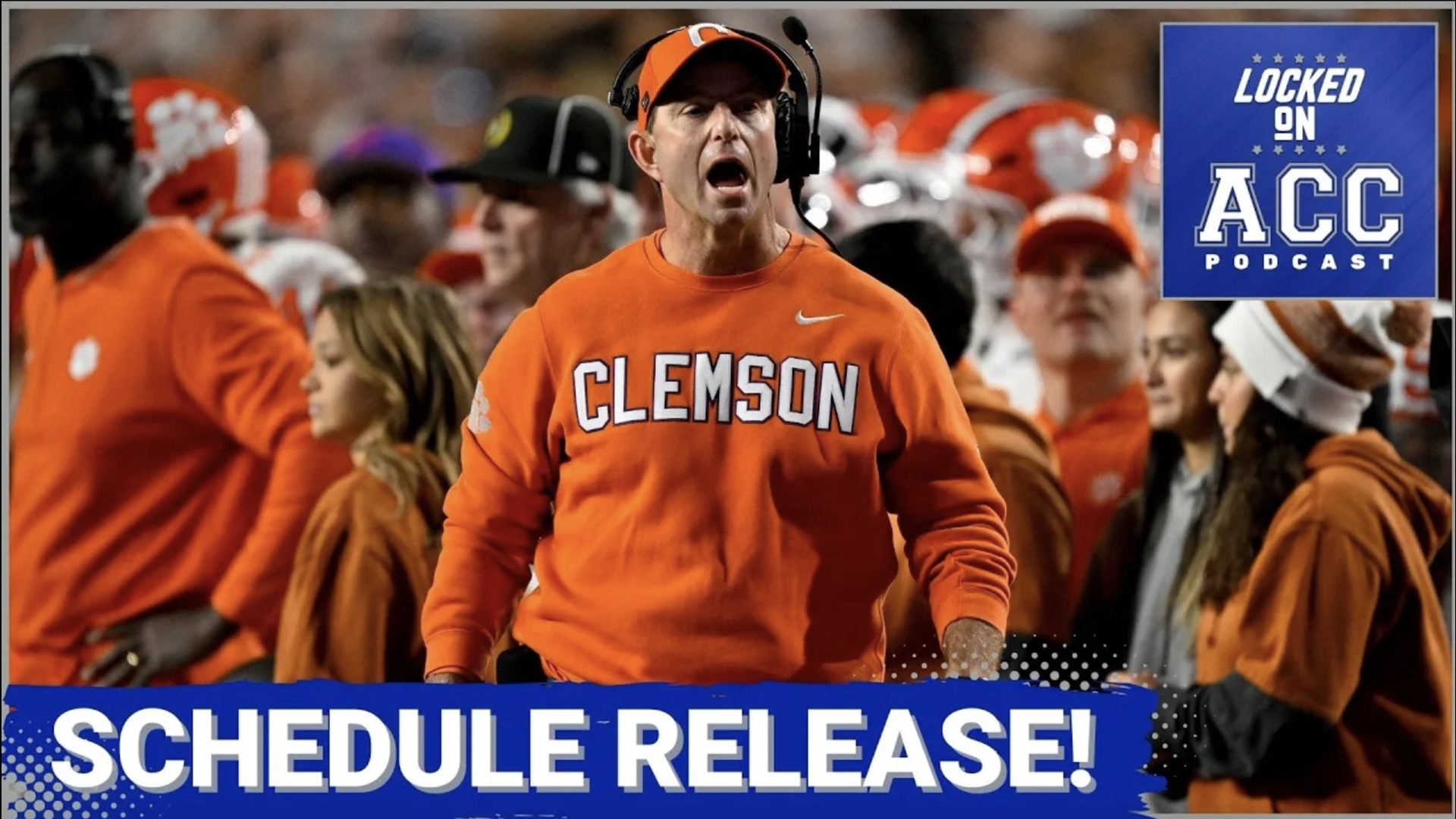 ACC football fans, get ready for a thrilling breakdown of the newly released schedules! Miami Hurricanes face a unique challenge with two bye weeks in just 3 weeks