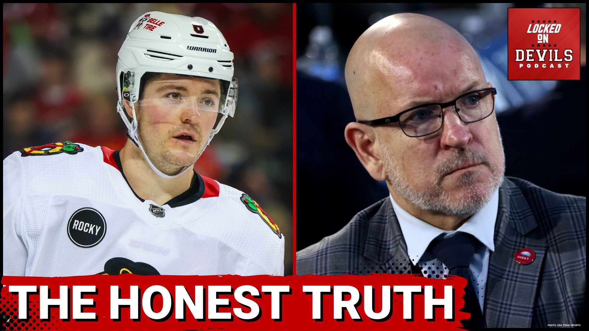 The NHL trade deadline is March 7th, and Tom Fitzgerald still hasn't made a move. Unfortunately, the New Jersey Devils don't have many options.