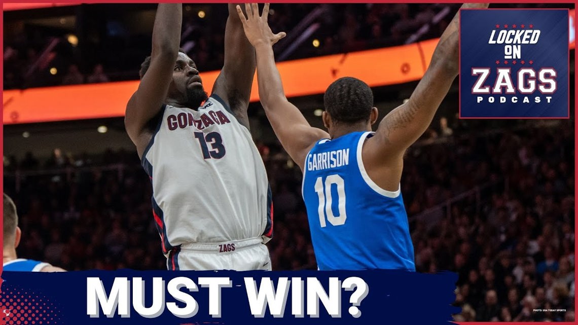 BLOCKBUSTER: Gonzaga set for Quad 1 SHOWDOWN with banged up Kentucky Wildcats! 5 keys to victory