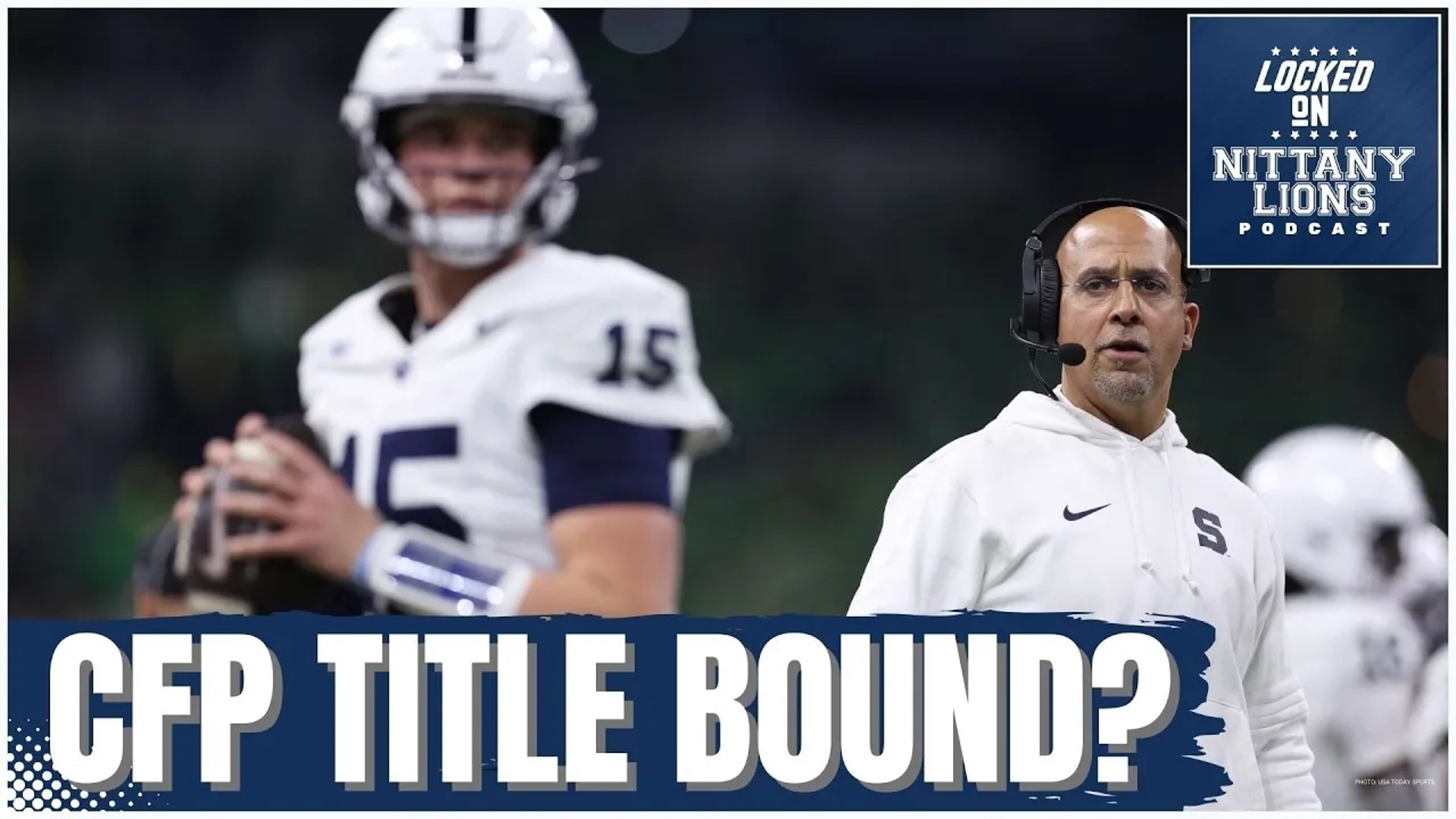 Penn State football might have the best chance to make the College Football Playoff Championship.