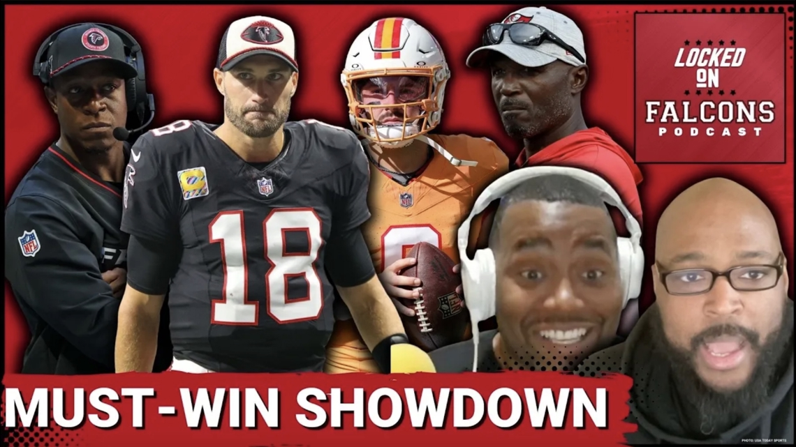 Atlanta Falcons run defense must step up against the Tampa Bay Bucs in