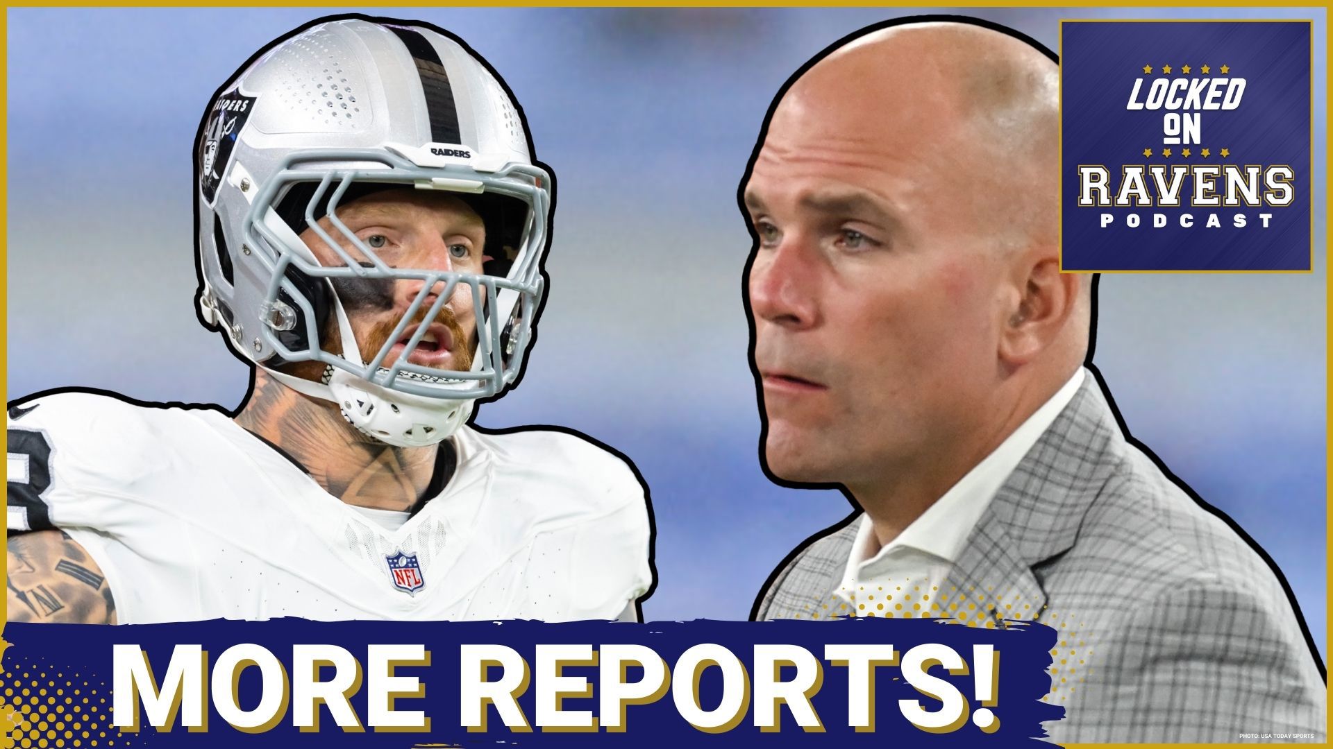 Maxx Crosby's agent DENIES latest Baltimore Ravens trade report, Lamar ...