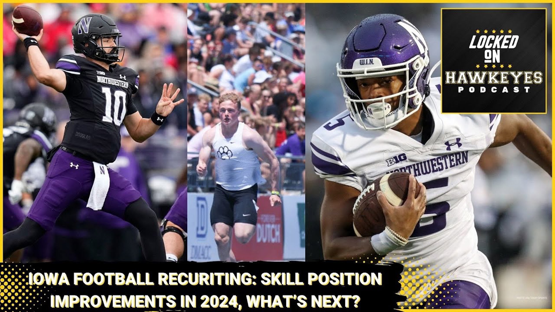 Iowa Football Recruiting: Can Brevin Doll & Reece Vander Zee help this year? 2025 prospects