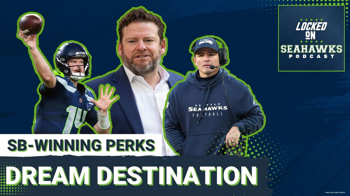 Seattle Seahawks Set Up to Be DREAM DESTINATION Heading Into Free Agency