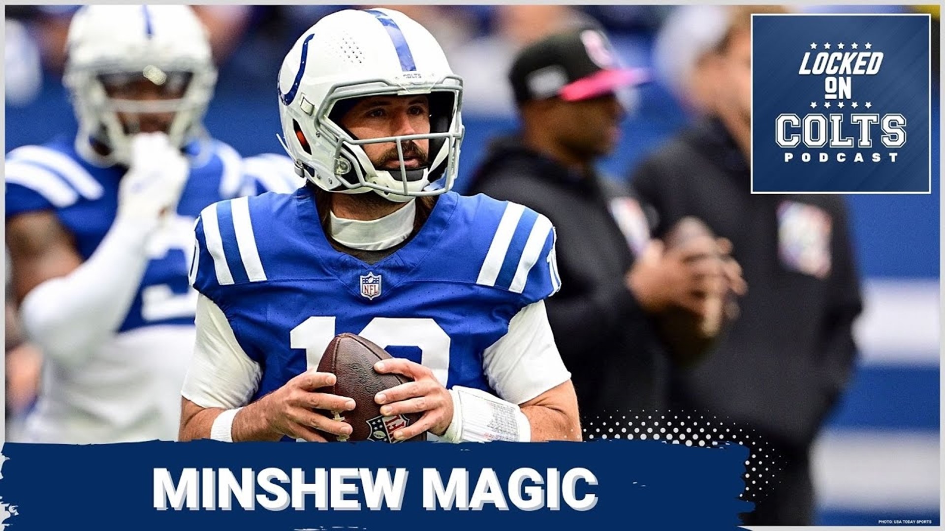 Veteran QB Gardner Minshew and star running back Jonathan Taylor lead the Indianapolis Colts into a fierce divisional battle with the Jacksonville Jaguars.