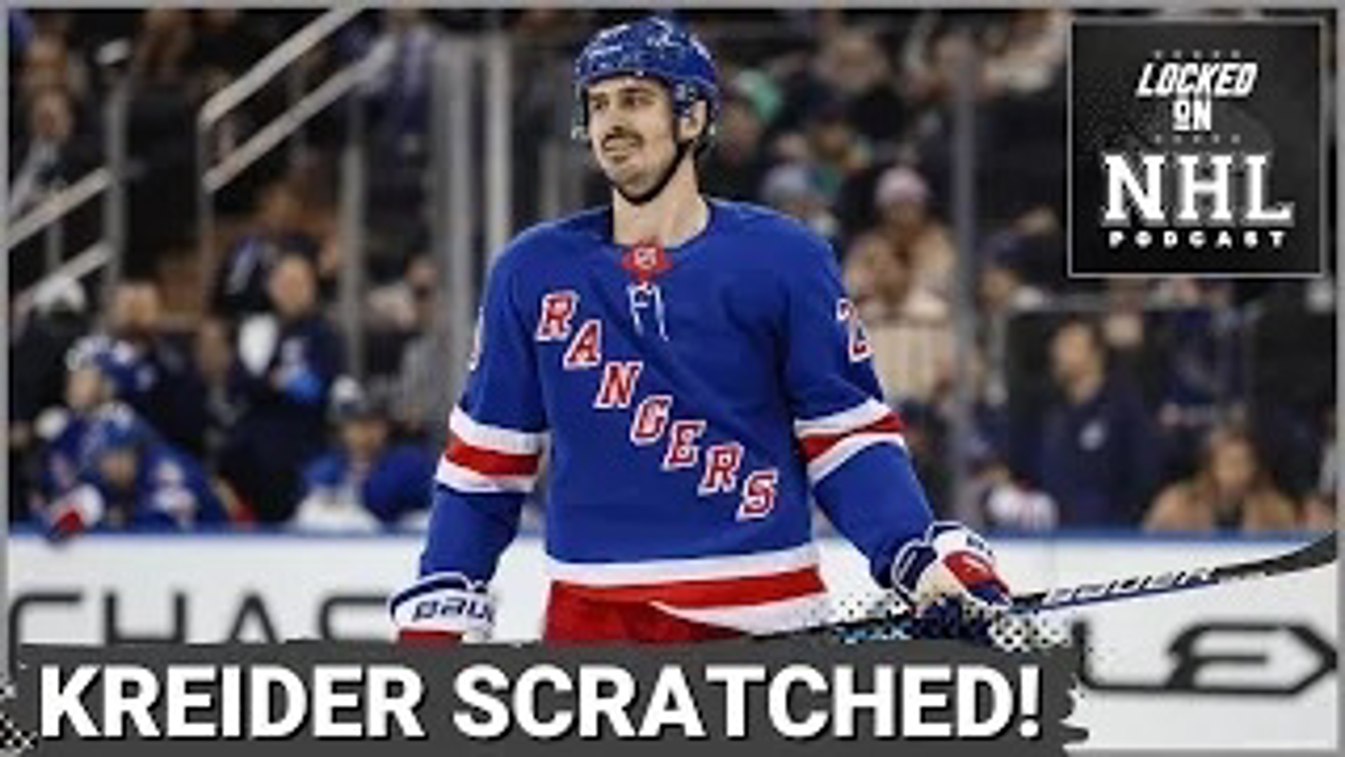 Crisis in the Big Apple Rangers' Struggles and Avalanche's Resurgence