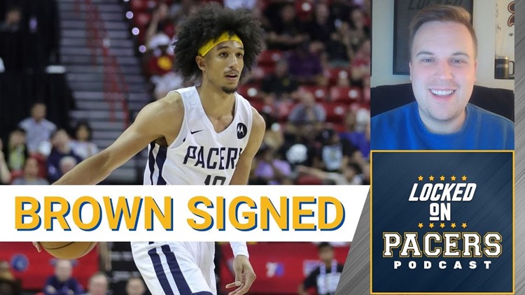 Indiana Pacers sign Kendall Brown, James Johnson, 3 others to contracts — what comes next?