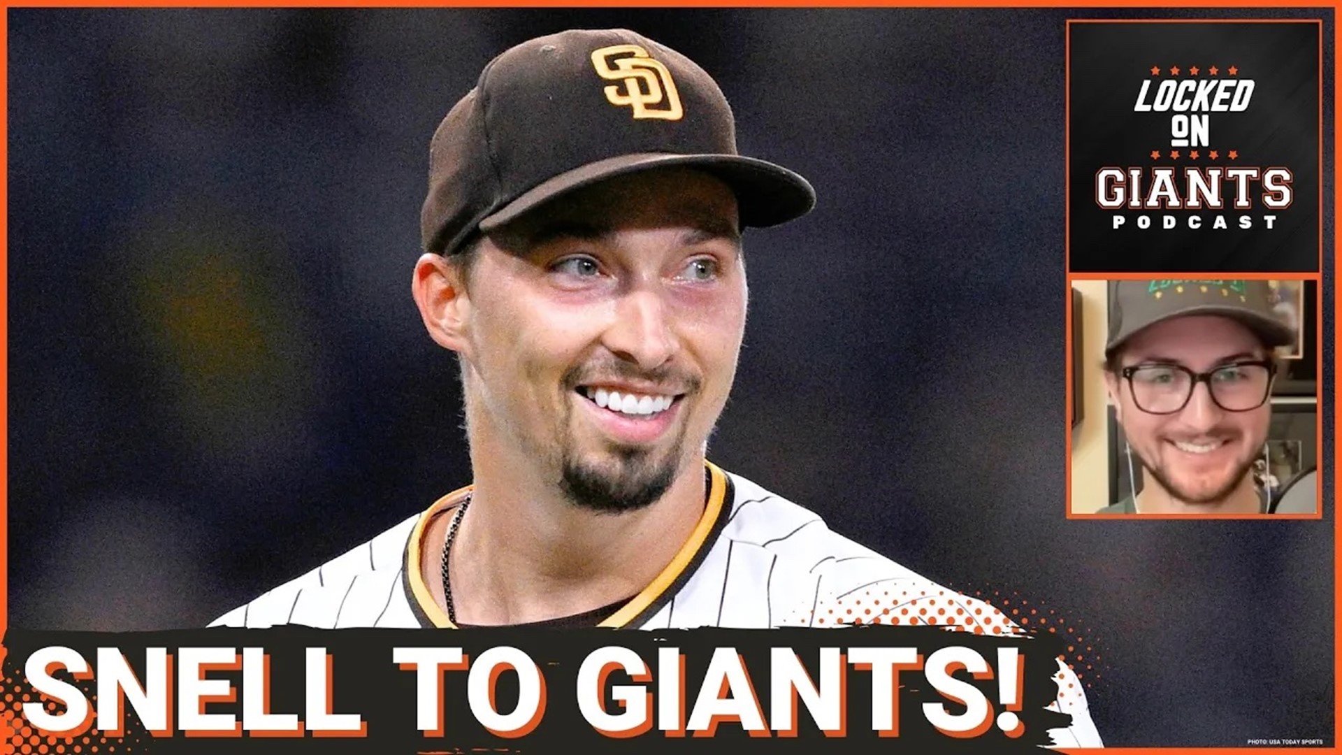 Blake Snell will be wearing orange and black in 2024. The San Francisco Giants and Blake Snell have agreed to a two-year, $62 million deal.