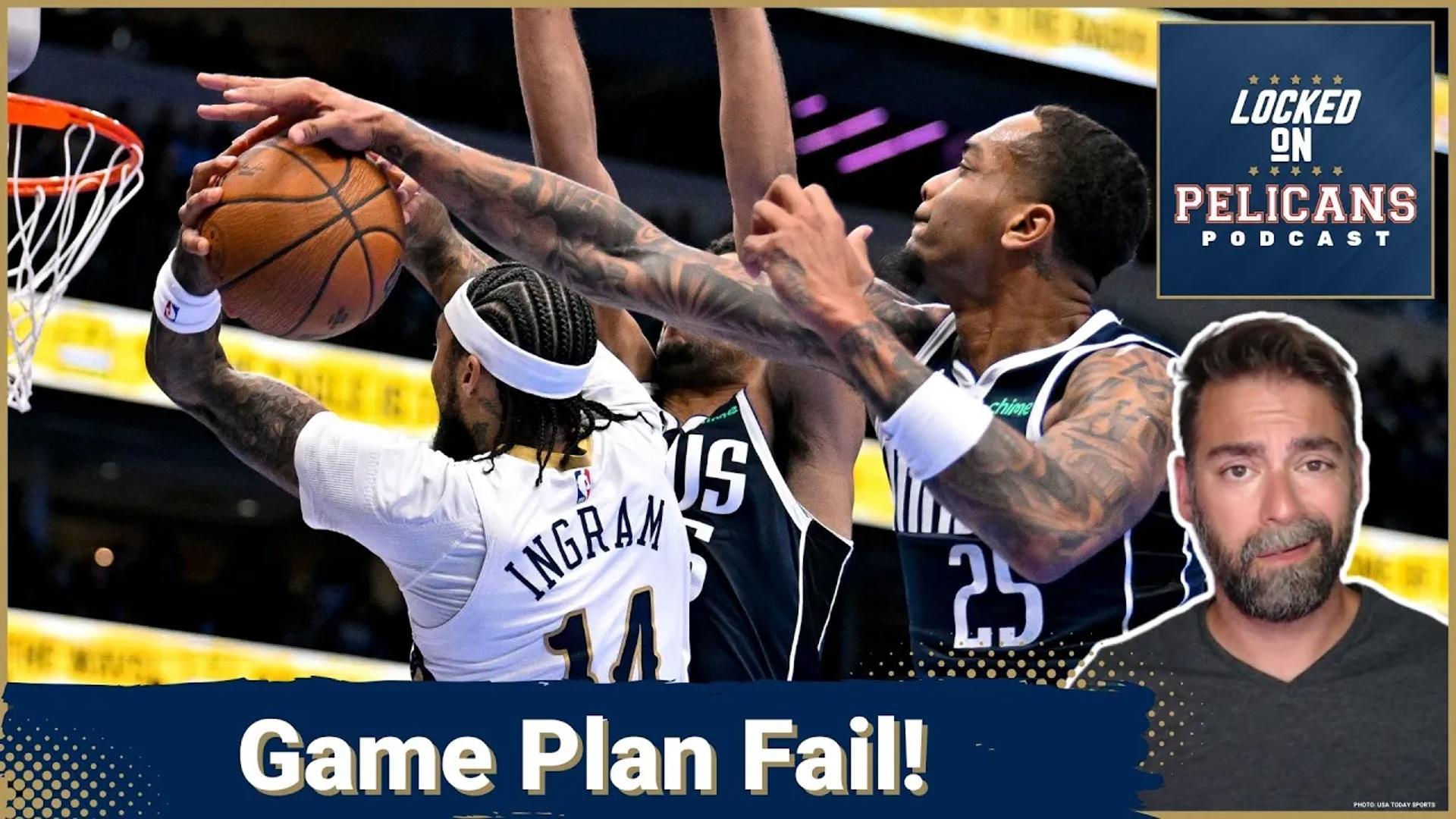 The New Orleans Pelicans suffered a staggering 132-91 loss to the Dallas Mavericks, a blow that significantly impacts their NBA Cup point differential.