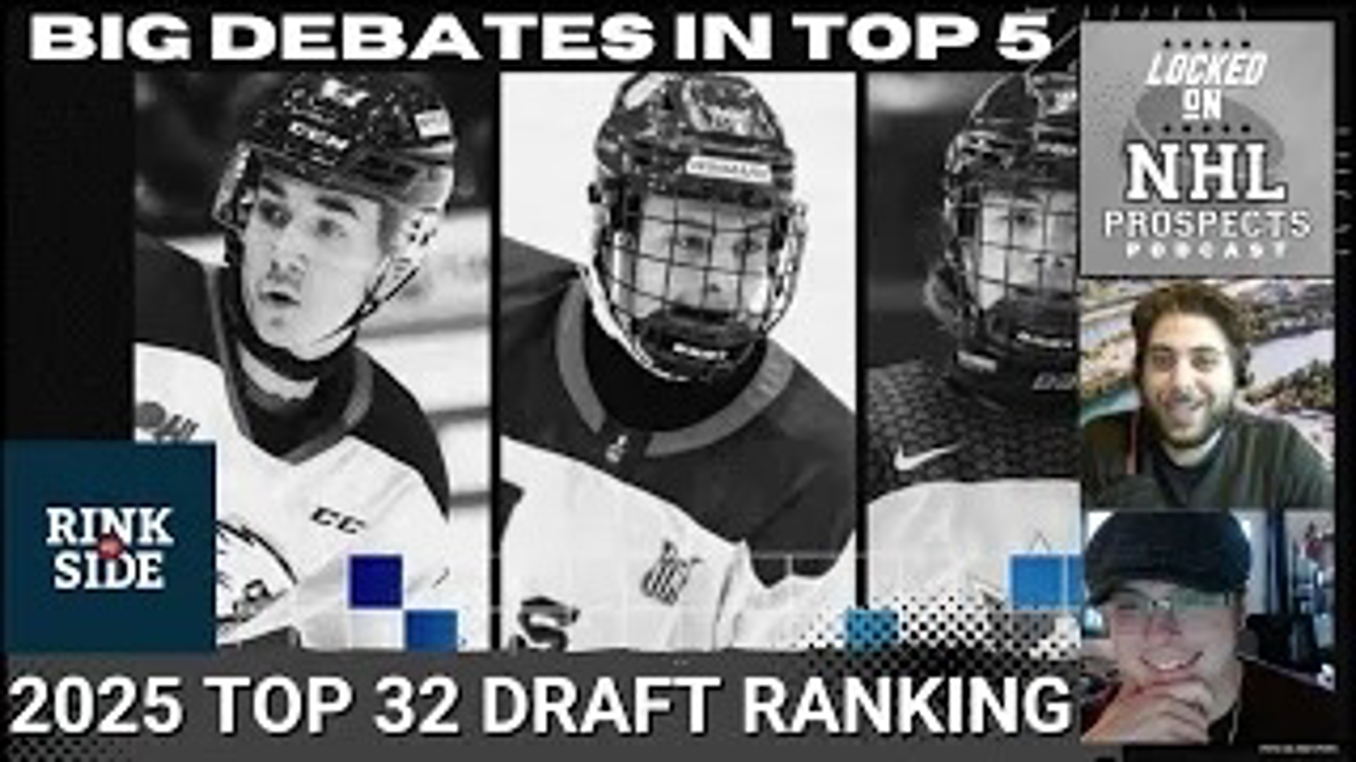 In this episode, we analyze the entirety of the Top 32 on our recently-released October Rankings at EP Rinkside.