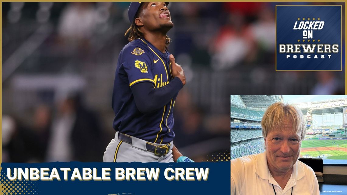 Milwaukee Brewers' Depth OVERWHELMS Competition How Long Can This