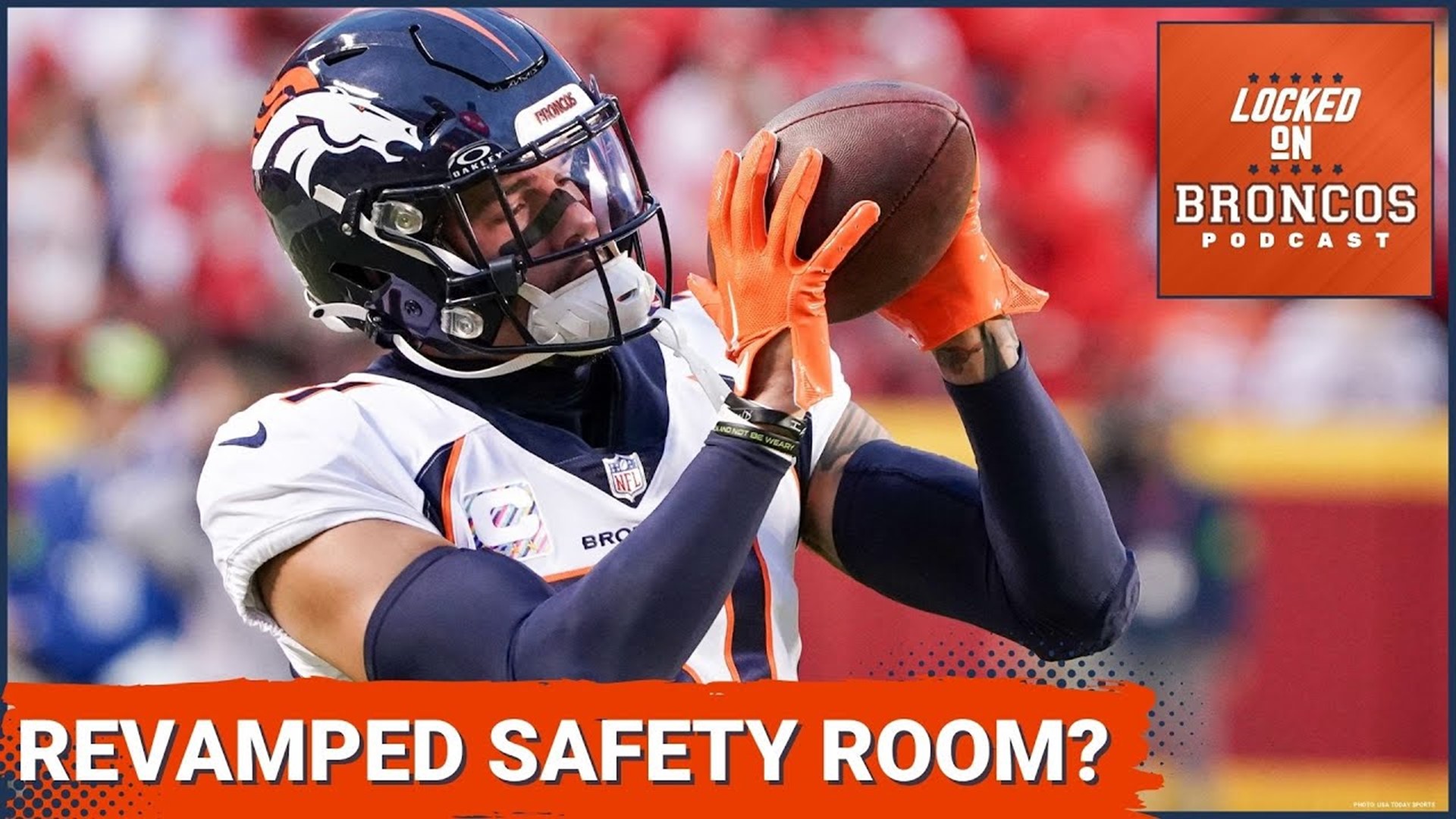 Will the Denver Broncos have a new starting safety in 2024 next to Justin Simmons? Will the Broncos approach Simmons to restructure or extend him?