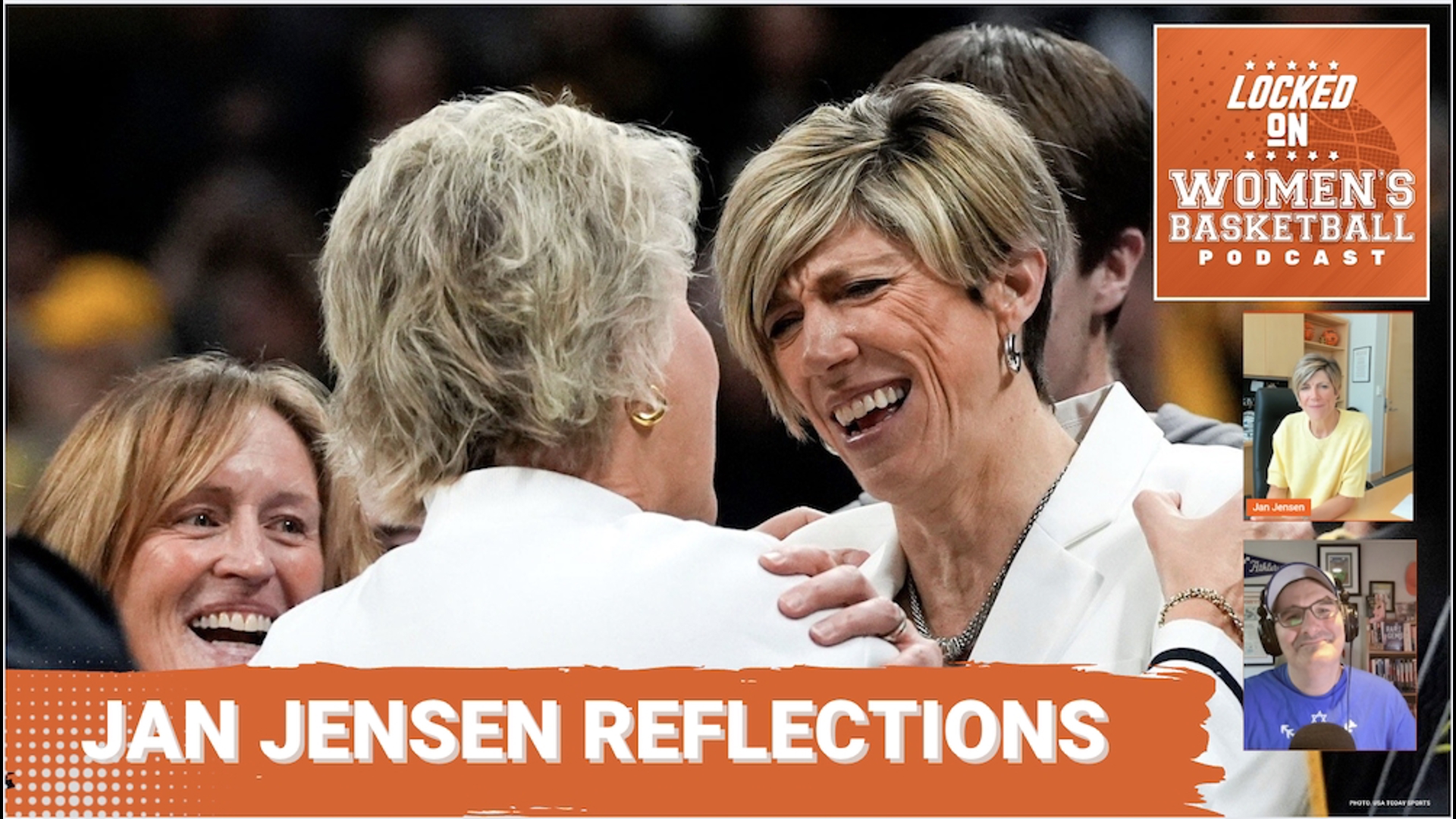 It turns out that in the post-Caitlin Clark era, even with Lisa Bluder retiring, Iowa is stronger than ever. Having the leadership of Jan Jensen will do that.