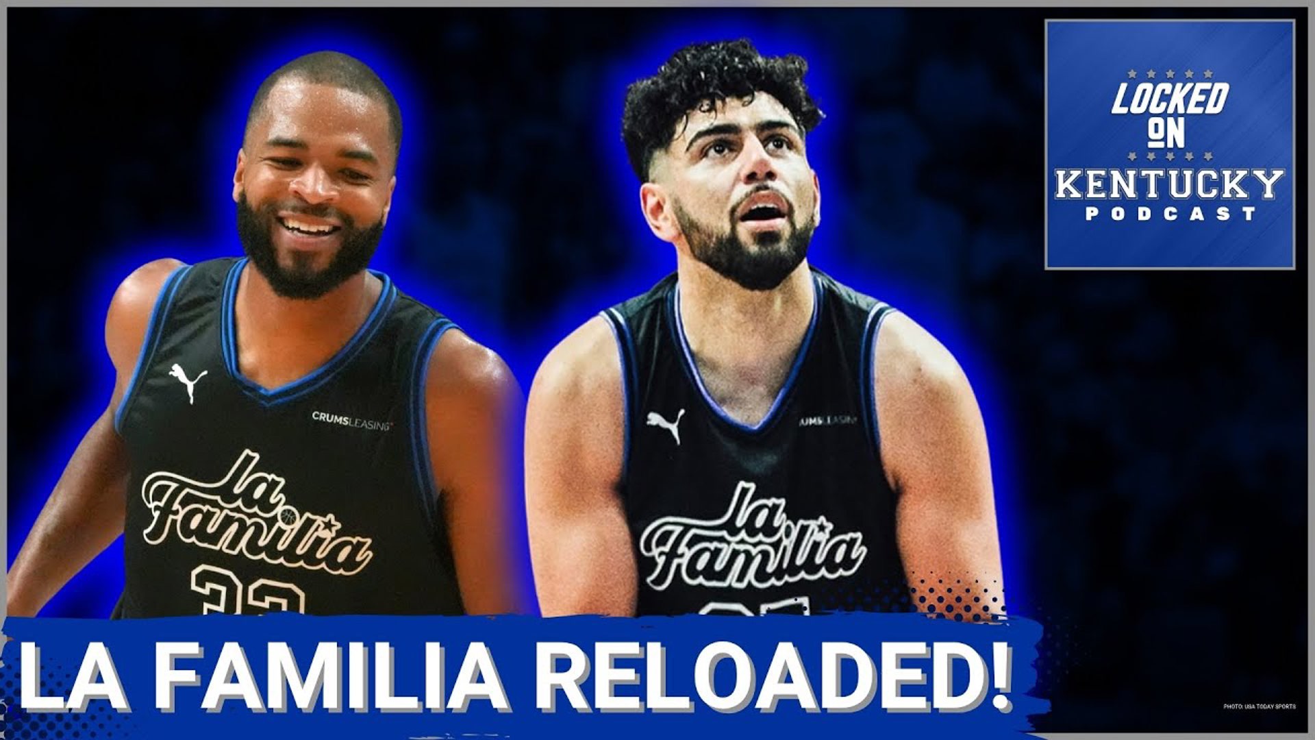 La Familia is ready to rock The Basketball Tournament for a second straight season.