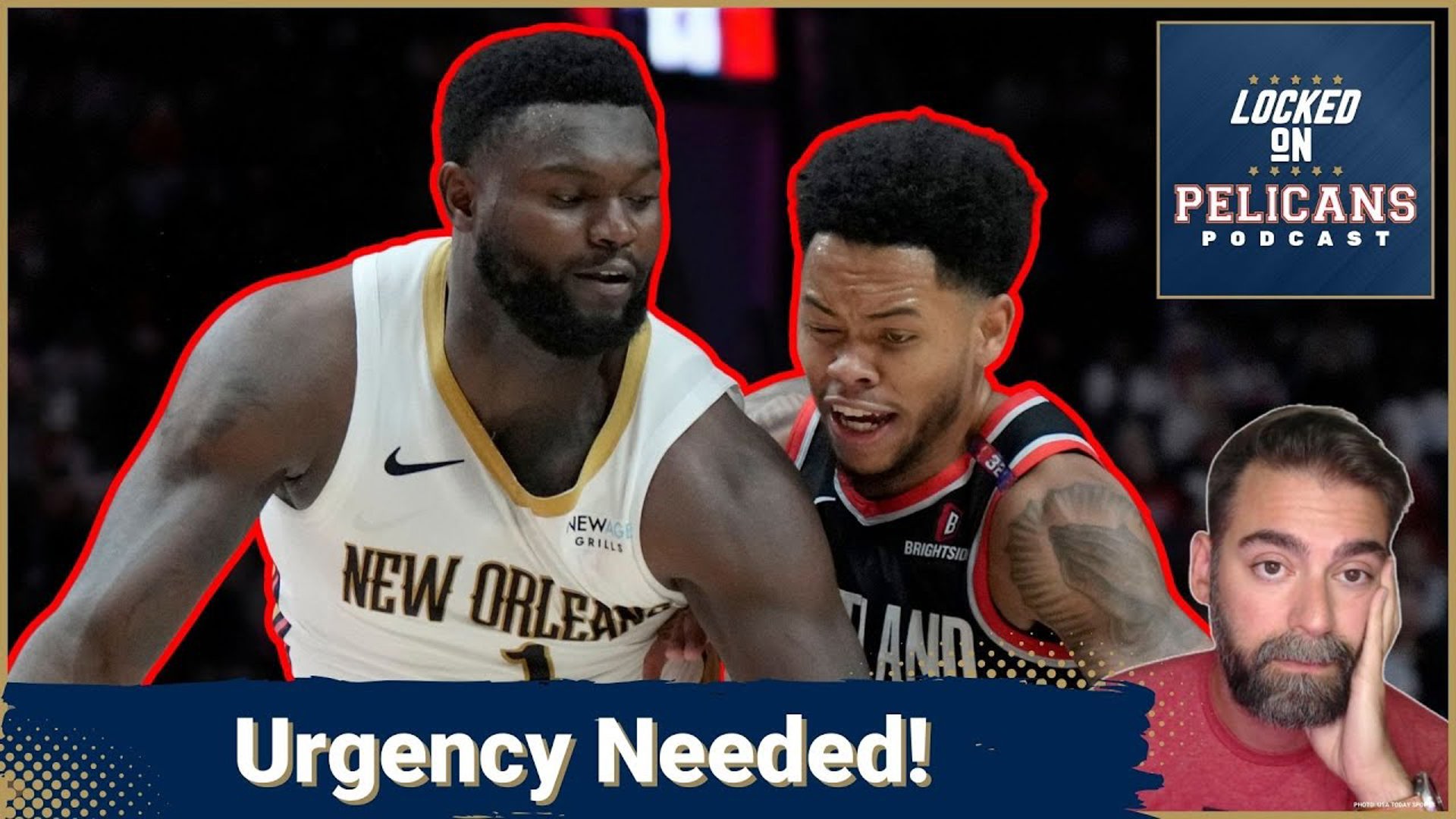 Are the New Orleans Pelicans losing their edge? Despite a 2-1 record, the Pelicans' lack of urgency and defensive lapses are raising eyebrows in the NBA world