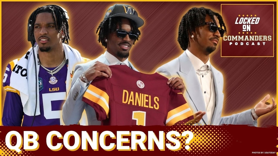 Concerns About Washington Commanders QB Jayden Daniels? PostJune 1st