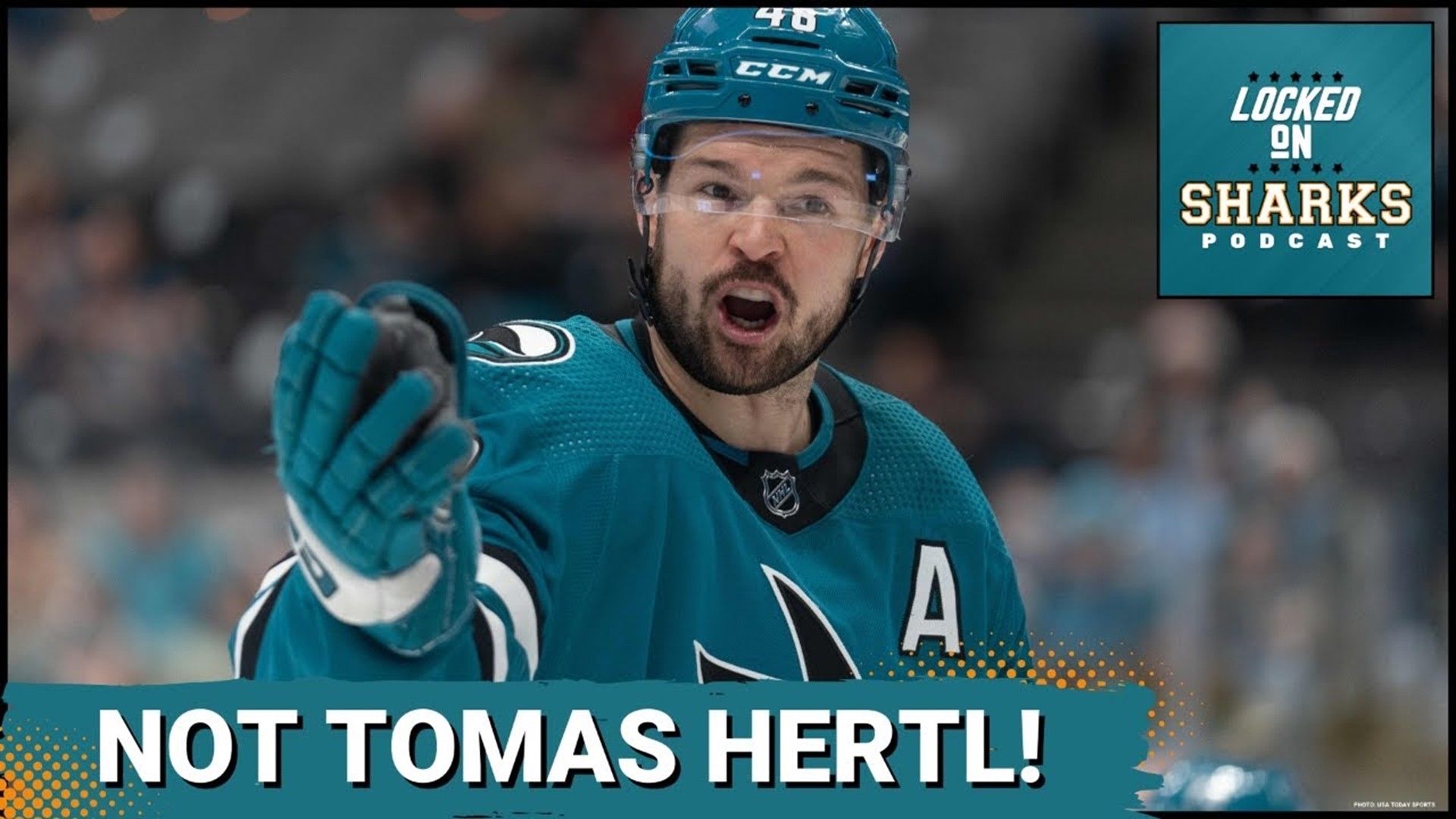 Live Reaction: Tomas Hertl Traded In BLOCKBUSTER Deal To Vegas Golden ...