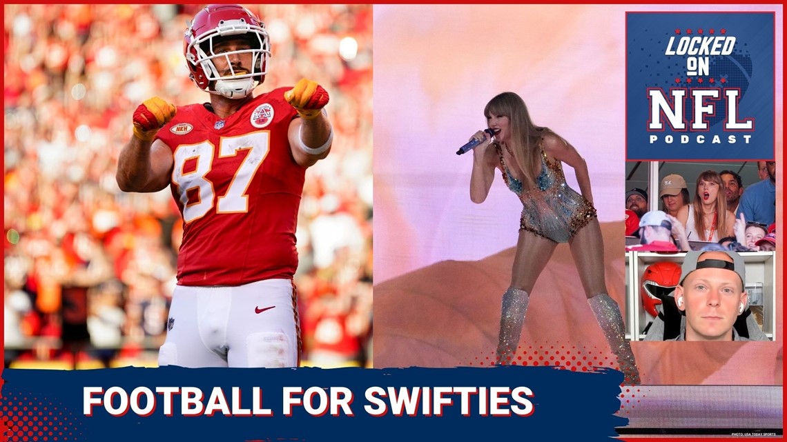 How to Watch Taylor Swift, Travis Kelce at Kansas City Chiefs vs. New York  Jets Tonight - CNET