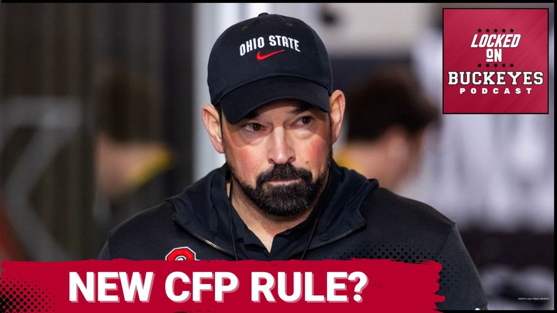 POWER MOVE: Ohio State Buckeyes and Ryan Day LEVERAGE New Playoff Perk—Julian Sayin, Jeremiah Smith