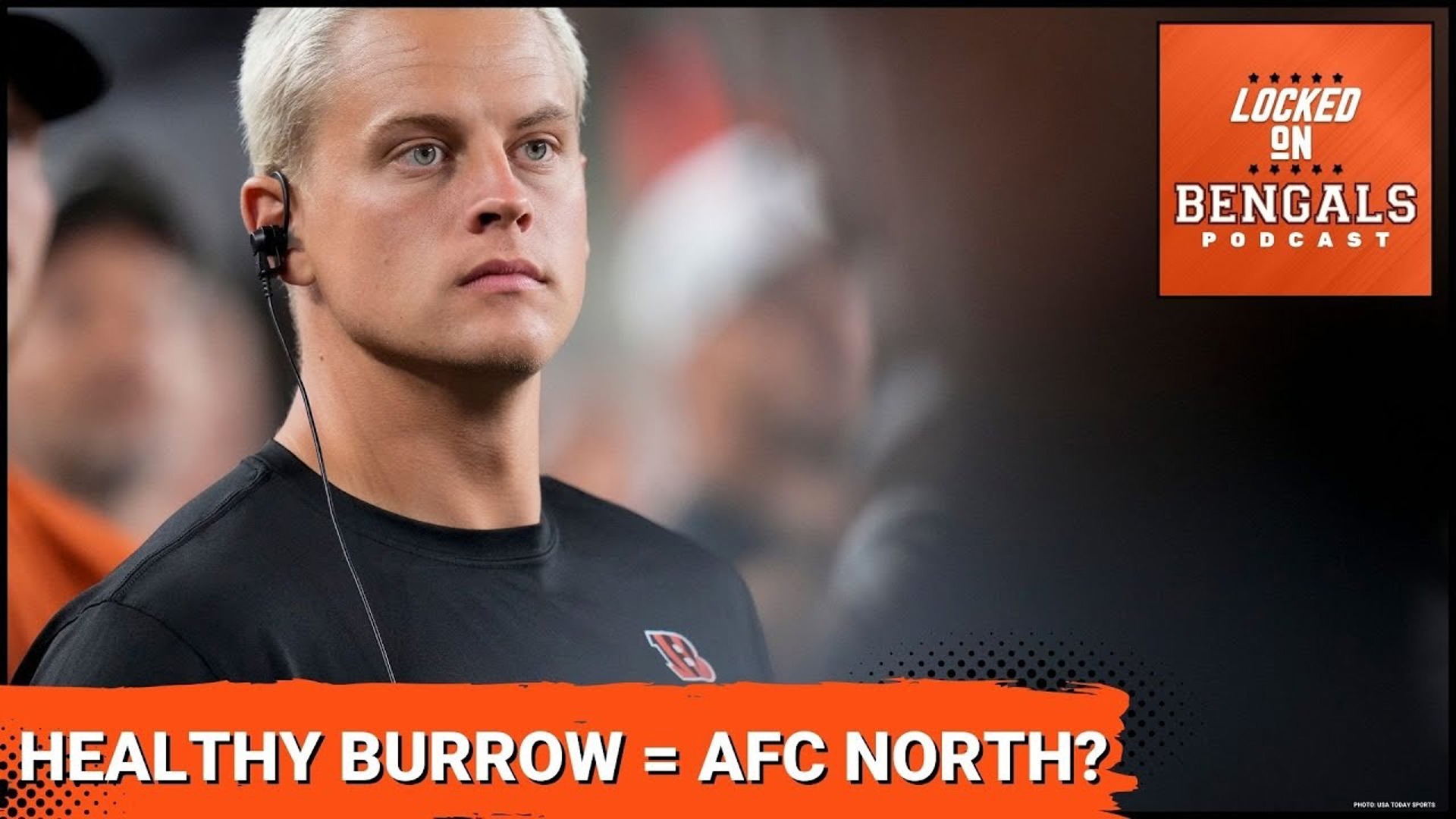 The Baltimore Ravens look to repeat as AFC North champions in 2024, but with a healthy Joe Burrow, are the Cincinnati Bengals on the same level?