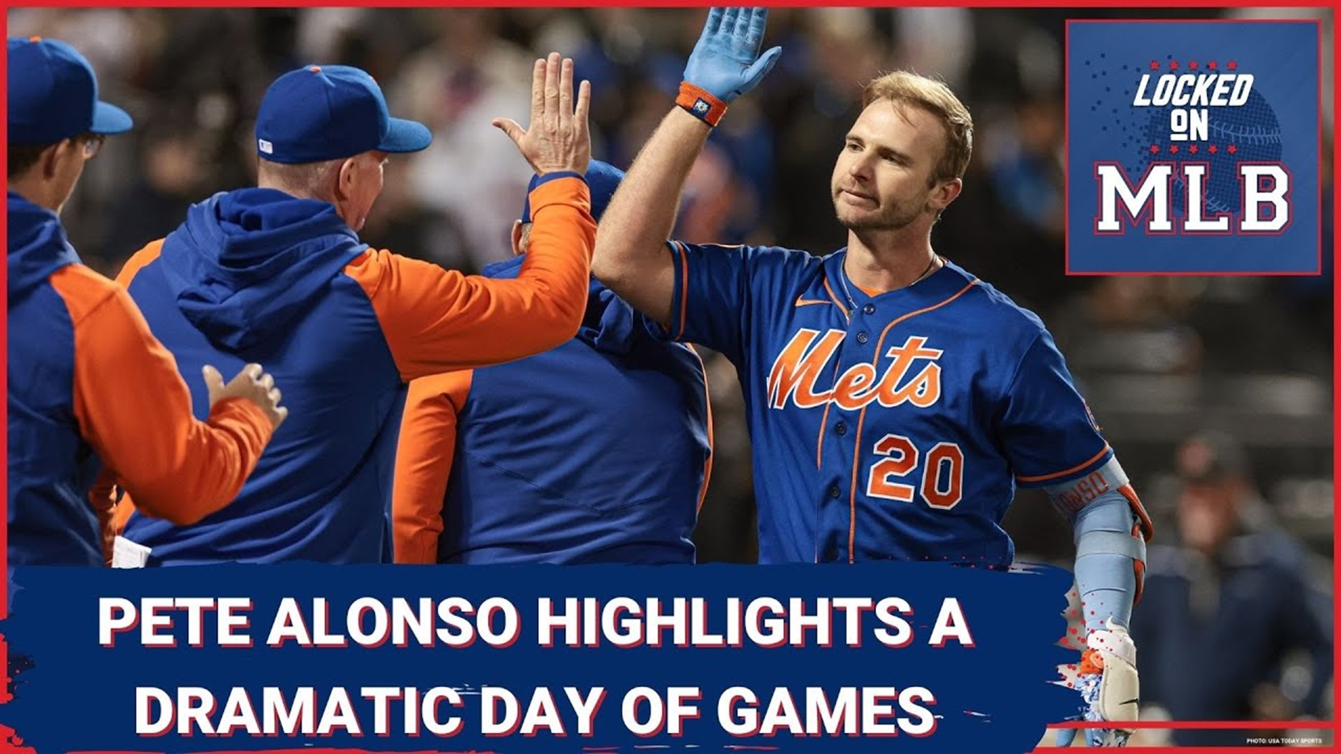 Pete Alonso  2023 Highlights 