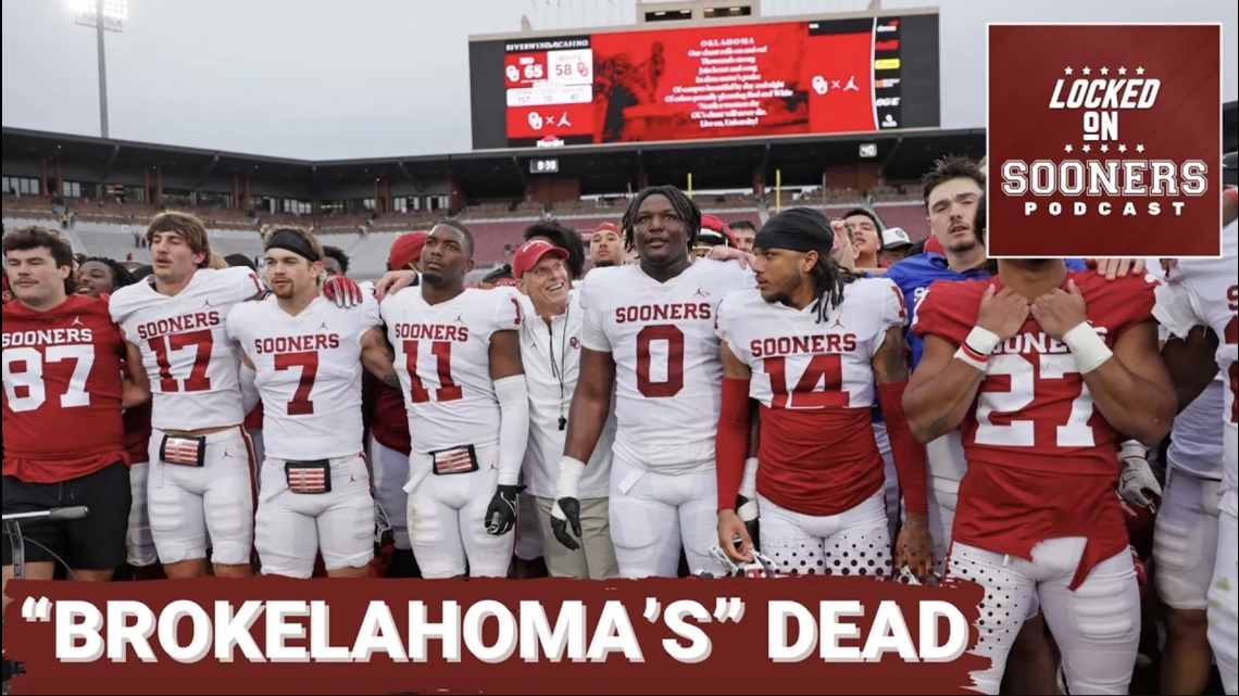 Oklahoma Sooners Among College Football's Top Earners! Danny Stutsman ...