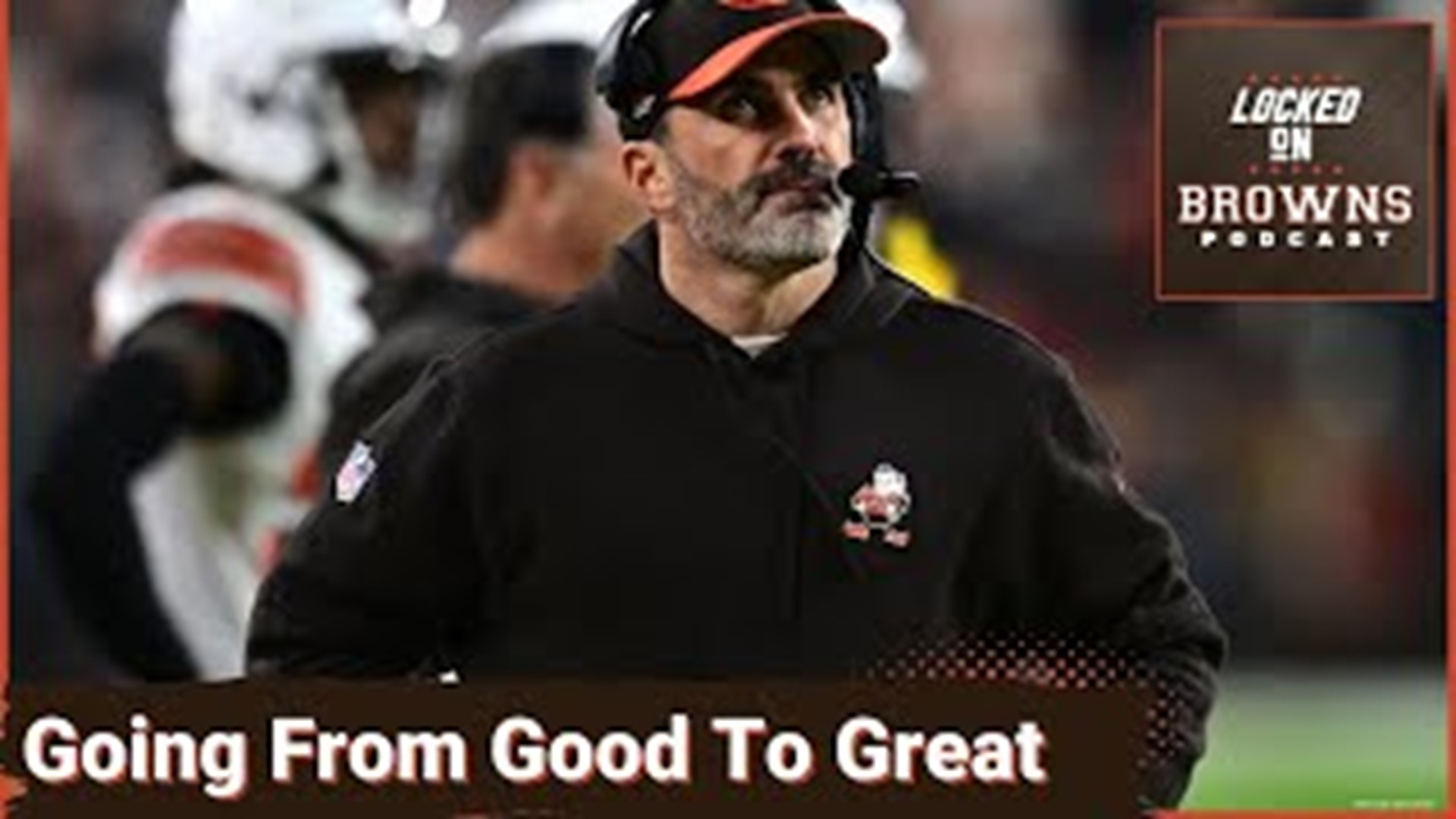 The OBR's Pete Smith joins the show to talk all the coaching changes coming to the offensive side of the ball for the Cleveland Browns.