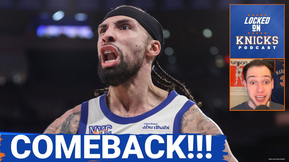 This One Tactic Just SAVED The New York Knicks Season