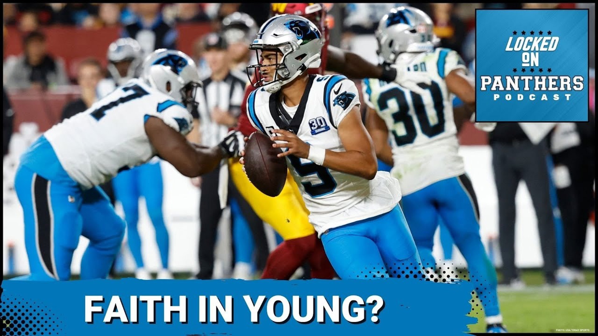 Can Bryce Young lead the Carolina Panthers to victory against the