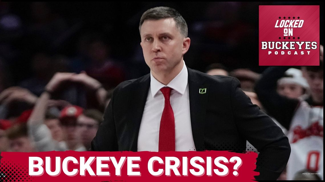 INEXPERIENCE: Ohio State’s Jake Diebler Faces Crucial Doubts as Buckeyes STRUGGLE in Big Ten Play