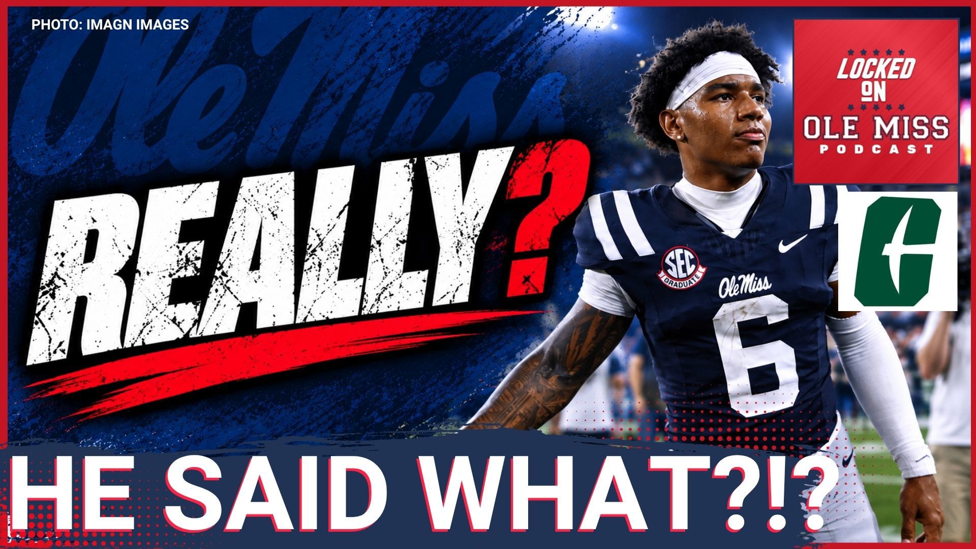 Ffe Tracker Example Charlotte Podcaster CRAZY pick for Saturday | Ole Miss Is A 47.5-Point ...