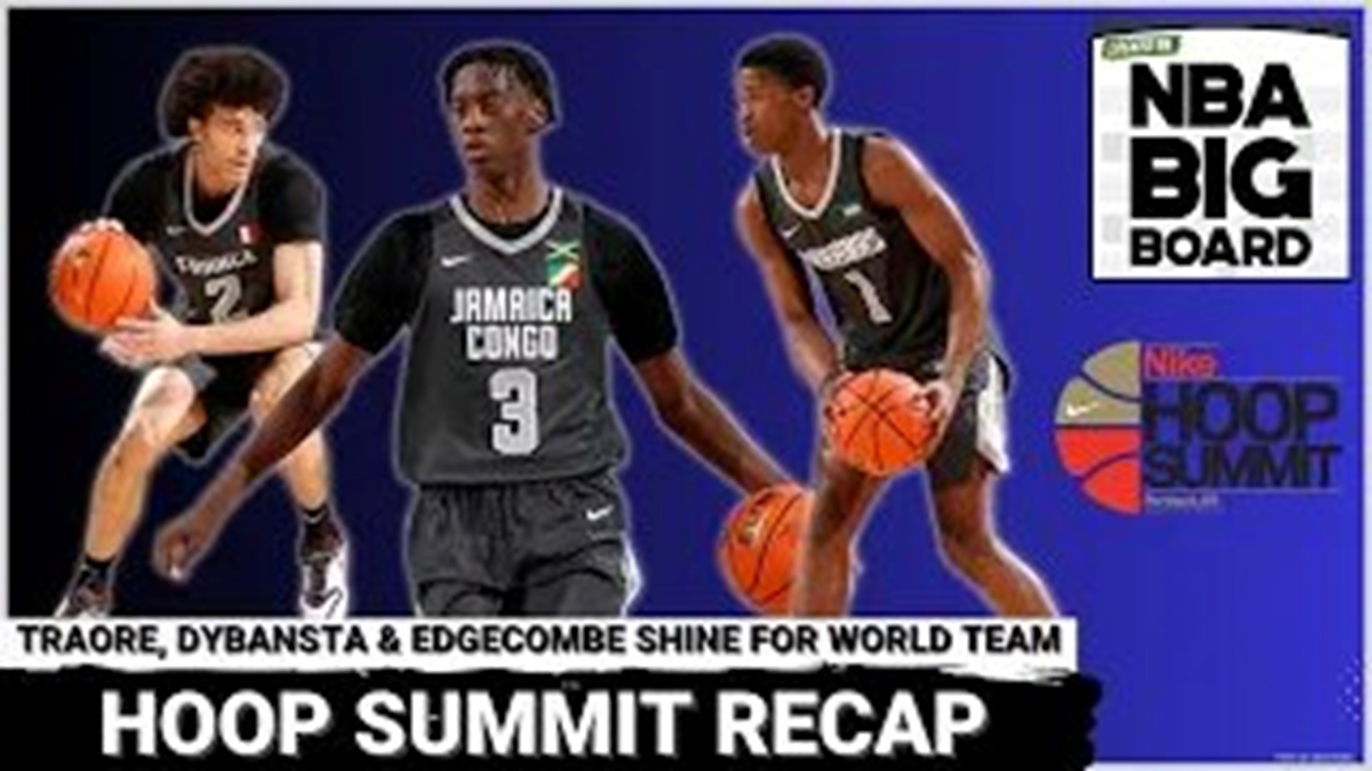 Welcome to the Locked On NBA Big Board podcast! In part one of our series on the 2024 Nike Hoop Summit, Rafael and James Barlowe delve into the standout performances