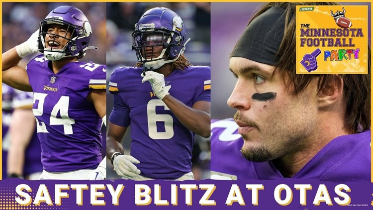 Brian Flores Reveals Scheme Versatility During Minnesota Vikings OTAs - The Minnesota Football Party