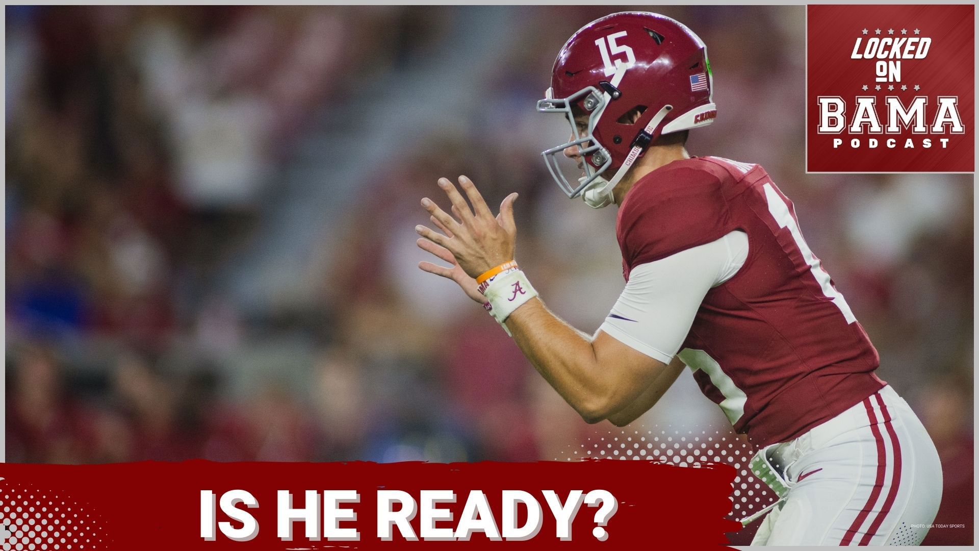 In this episode of Locked on Bama, hosts Luke Robinson and Jimmy Stein dive into the latest Alabama football recruiting developments.