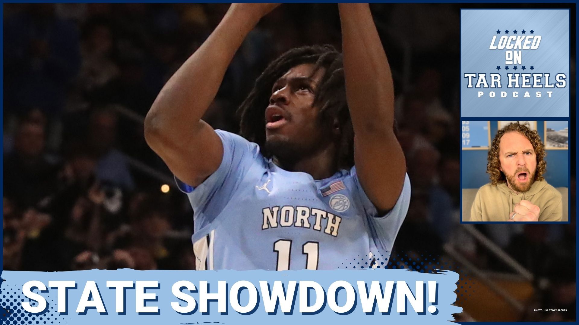 North Carolina Tar Heels vs NC State Can They Handle the Rivalry