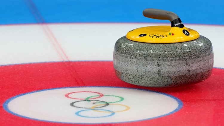 Why do curling stones have batteries? And other questions answered
