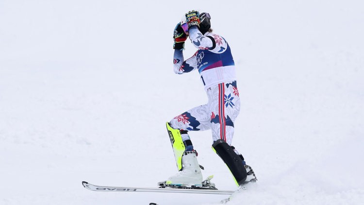 McGrath discuses emotions after slalom meltdown
