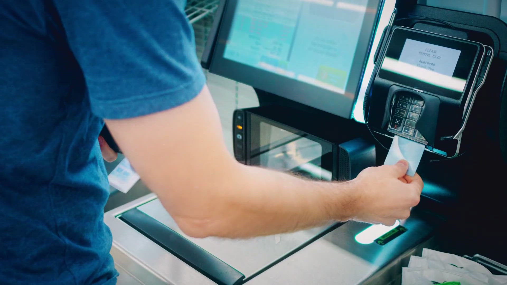 Your Money with Mark | Analyzing how consumers utilize self-checkout ...