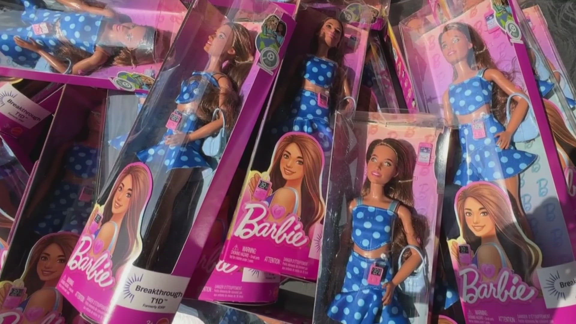Today in History: First Barbie doll put on display | weareiowa.com