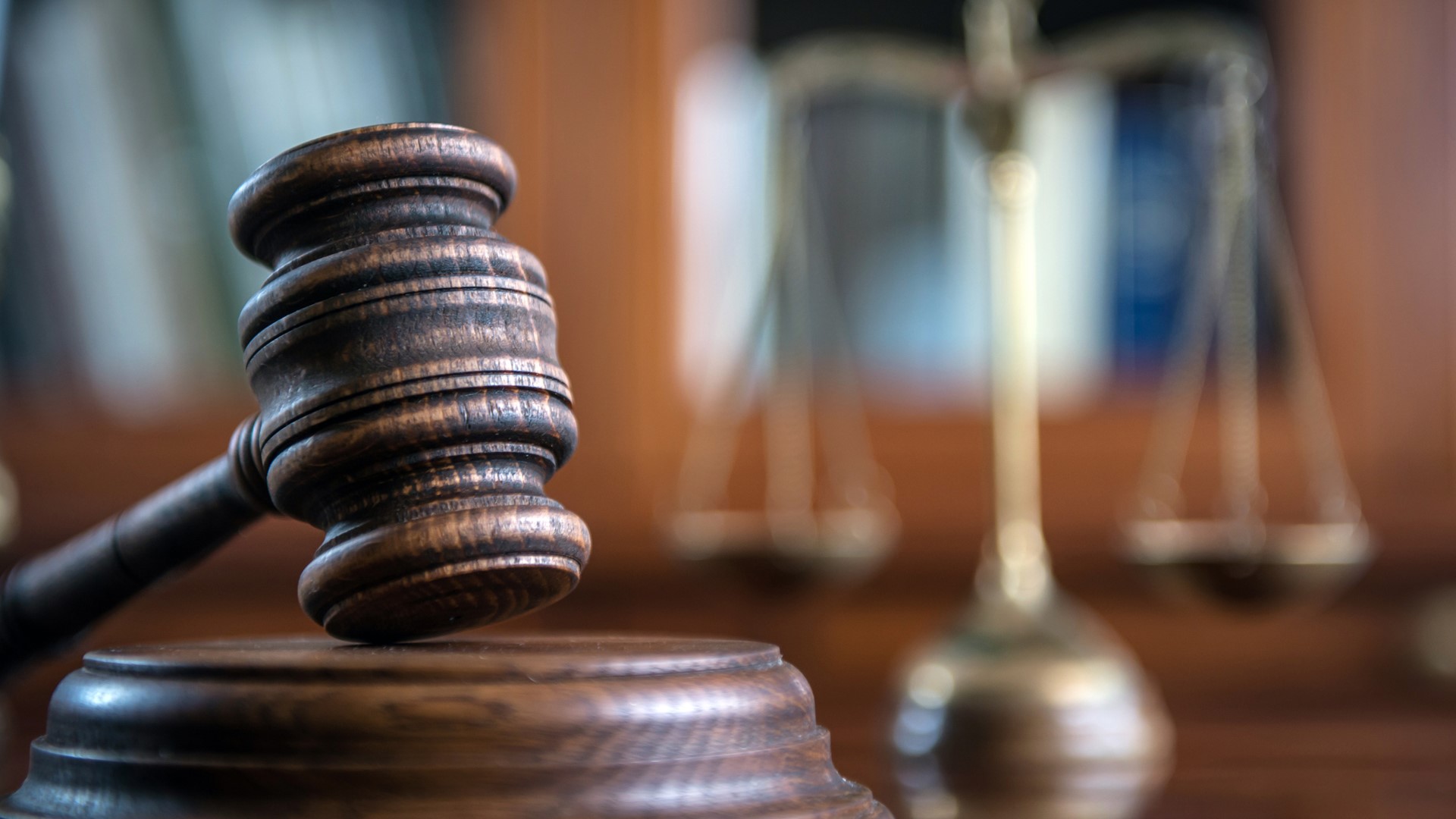 61-year-old Derrick Andray Earnest faces life in prison without parole. His sentencing is scheduled for July 23.