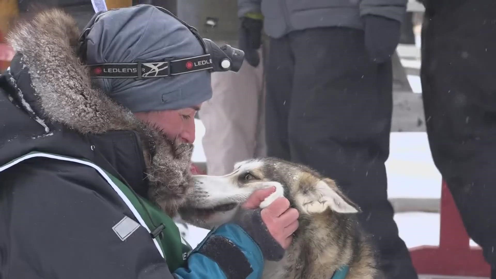 In its 30th year, the winners of all three Can-Am Crown International Sled Dog races were women for the first time in race history.