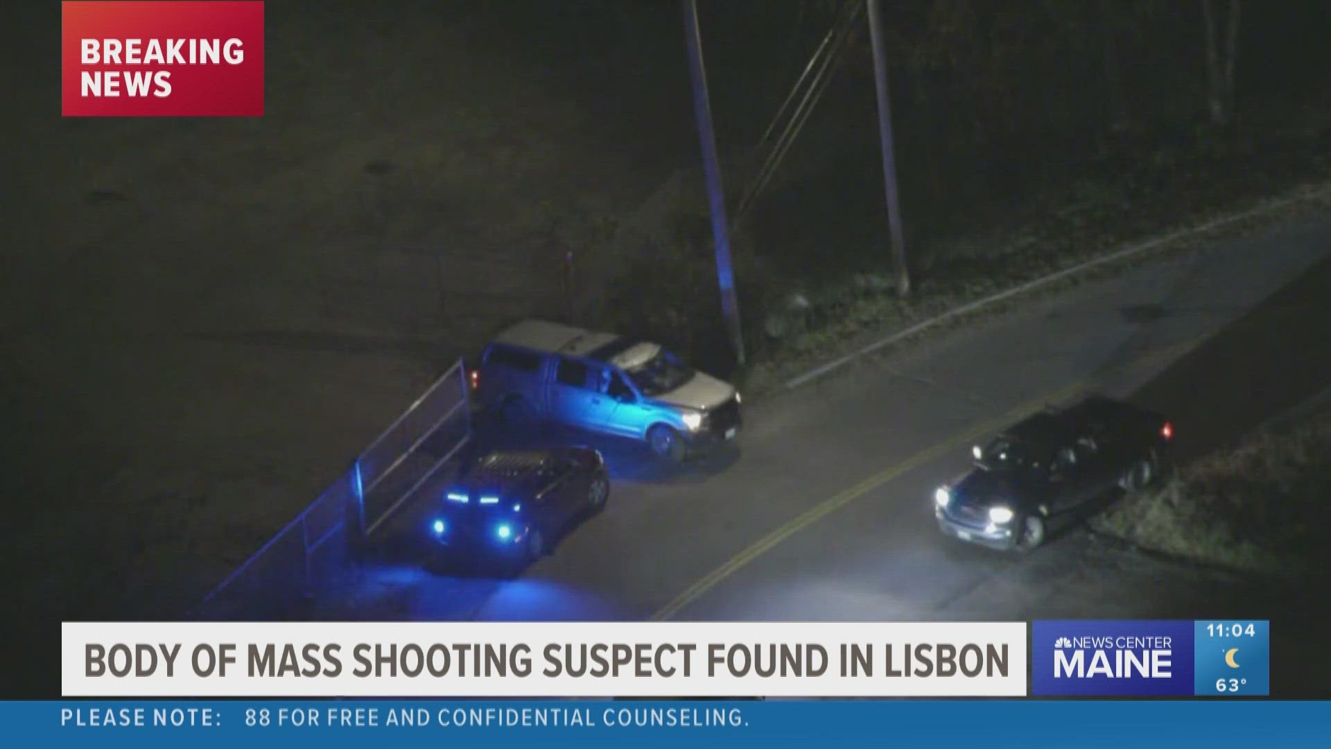 Maine Mass Shooting: Robert Card manhunt over, Maine Commissioner of Public Safety Mike Sauschuck details latest on the investigation Friday night.