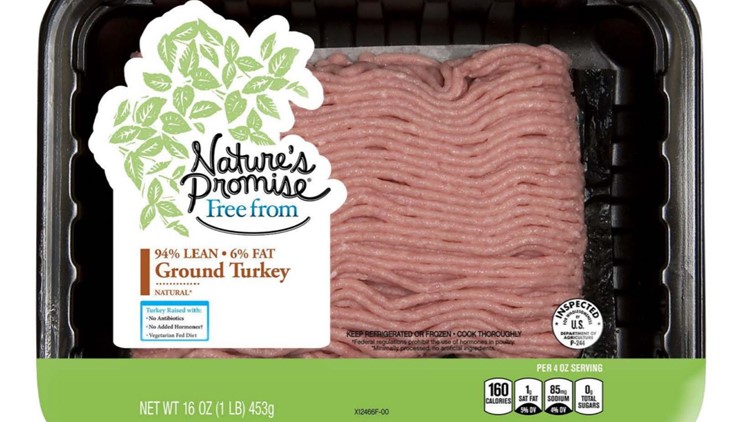 Salmonella outbreak linked to 211,000 pounds of turkey ...